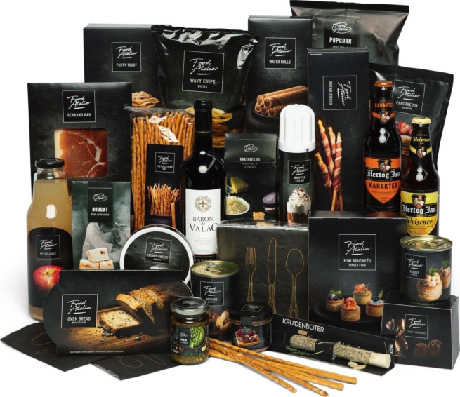 Kerstpakket Luxe verwennerij