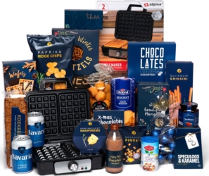 Kerstpakket Zoete verleiding