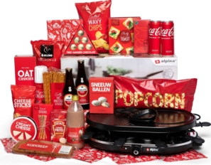 Kerstpakket In het pannetje