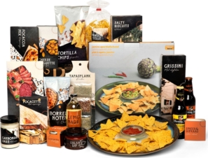 Kerstpakket Smakelijk tapas