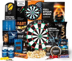 Kerstpakket Building the future