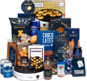 Kerstpakket Lekker smullen