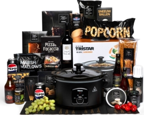 Kerstpakket Slow cooking