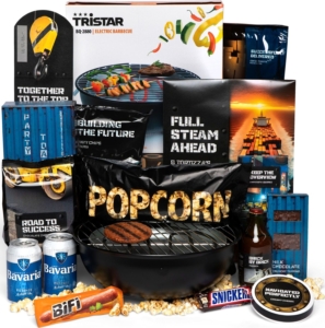 Kerstpakket Road to succes