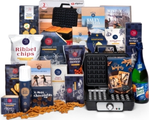 Kerstpakket Winter moments