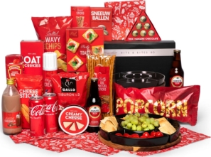 Kerstpakket Krakend feestje