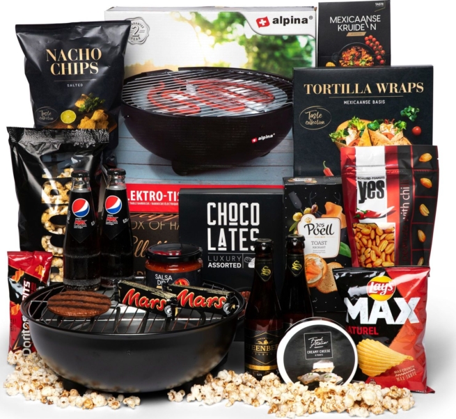 Kerstpakket Wanne have