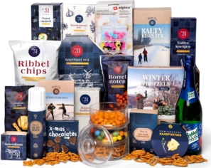 Kerstpakket Winterpret