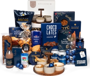 Kerstpakket Gift for you