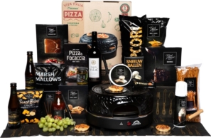 Kerstpakket Italiaanse chef