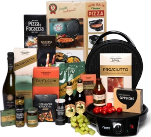 Kerstpakket Culinair hoogstandje