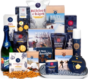 Kerstpakket Geniet momentje