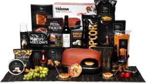 Kerstpakket Pizzafun