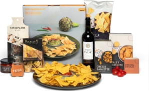 Kerstpakket Spaanse tapas