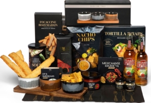 Kerstpakket Mexicaans genieten