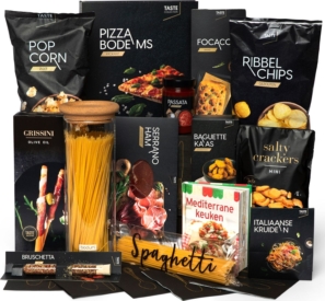 Kerstpakket Mediterrane keuken