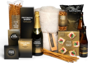 Kerstpakket Teamwork