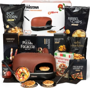 Kerstpakket Lekker Italiaans