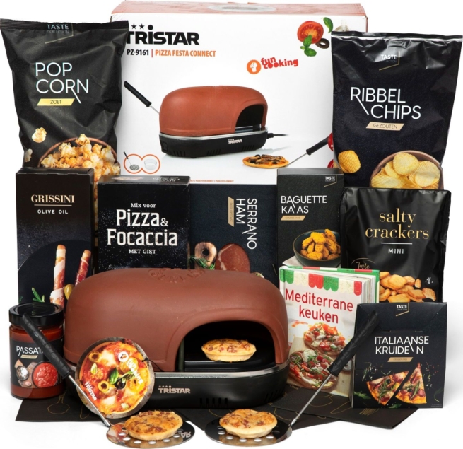 Kerstpakket Lekker Italiaans