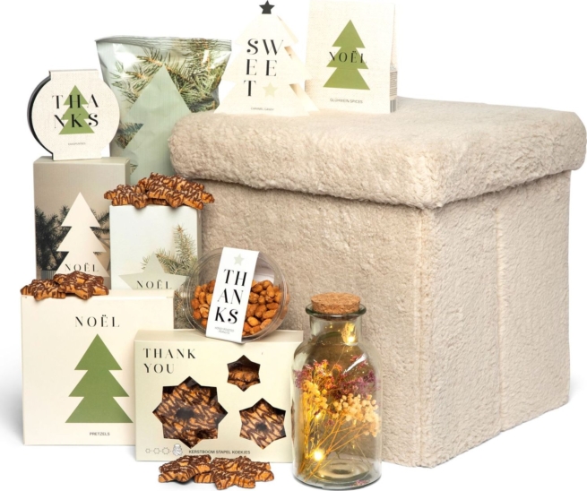 Kerstpakket Trendy living