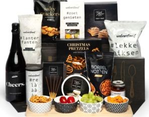 Kerstpakket Zoet genieten