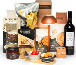 Kerstpakket Shine a light