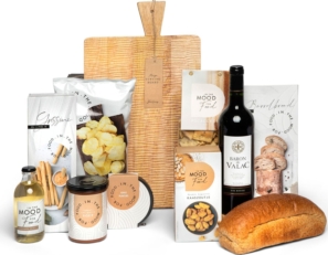 Kerstpakket Feest op de plank