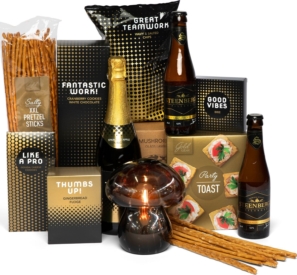 Kerstpakket Like a pro