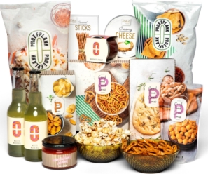 Kerstpakket Snacken naar Kerst