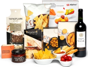 Kerstpakket Proeverij