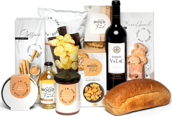 Kerstpakket Puur genieten