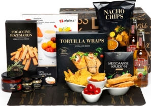 Kerstpakket Desperados