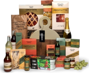 Kerstpakket Gastronomia