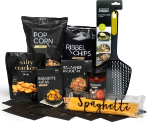 Kerstpakket Vergiet me niet