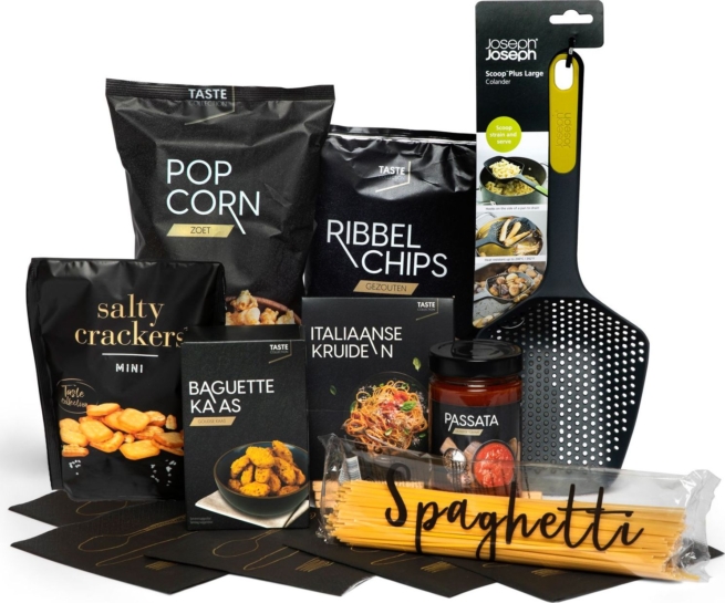 Kerstpakket Vergiet me niet