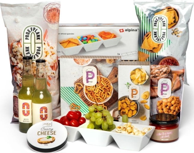 Kerstpakket Say cheese