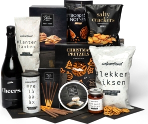 Kerstpakket Tasty