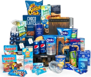 Kerstpakket Rijk gevuld