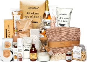 Kerstpakket Waardevol