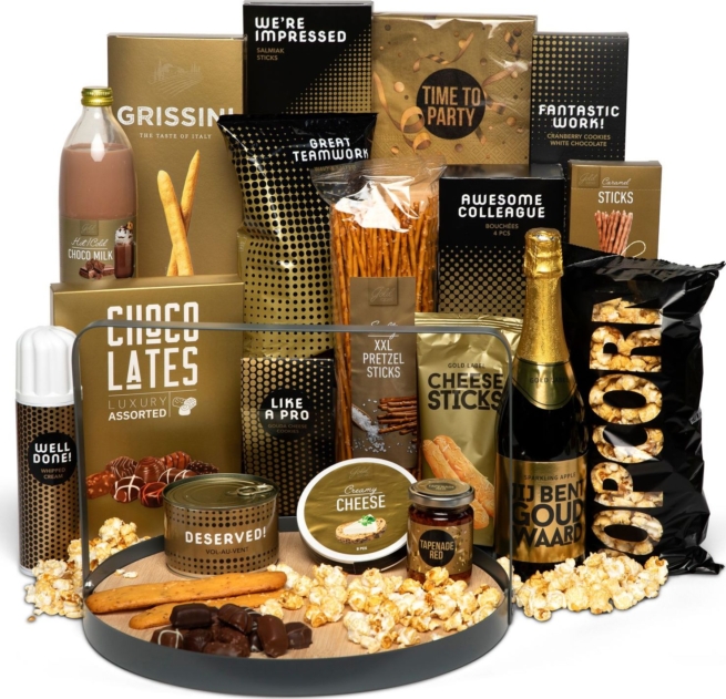 Kerstpakket Fantastic