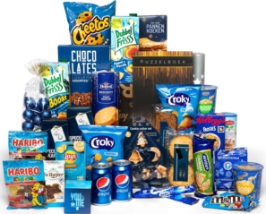 Kerstpakket Bomvolle aanrader