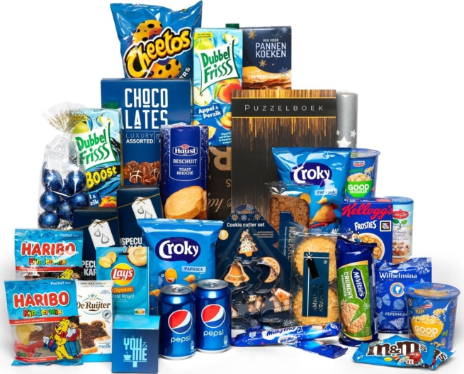 Kerstpakket Bomvolle aanrader