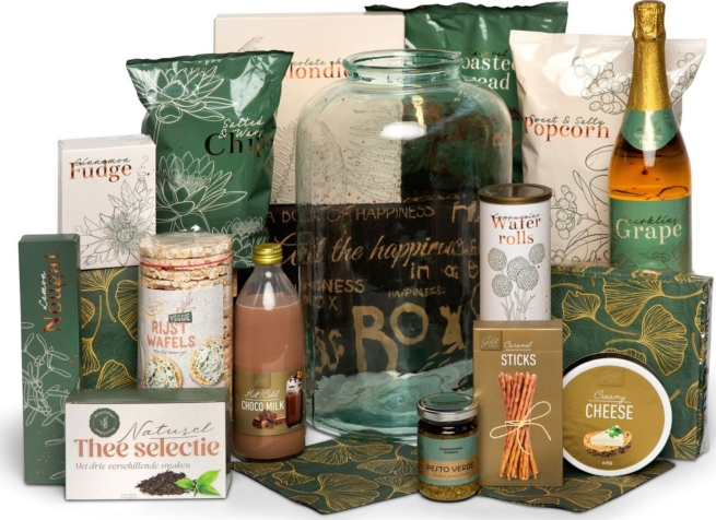 Kerstpakket Super sfeer