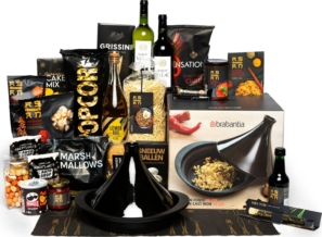 Kerstpakket Home cooking