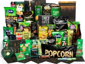 Kerstpakket Heel veel lekkers