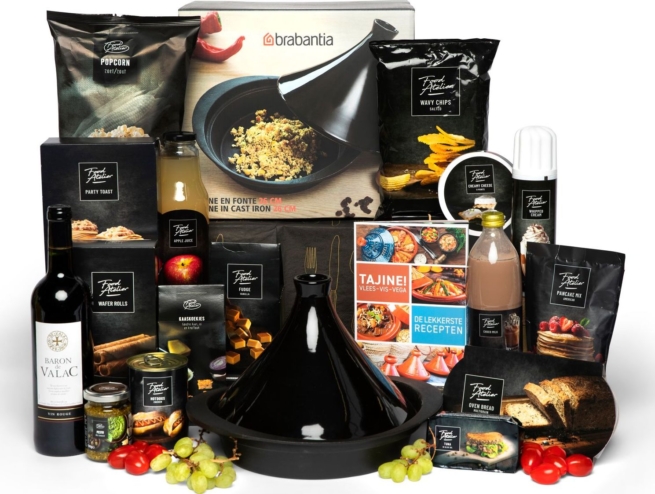 Kerstpakket Kokkerellen