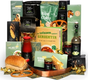 Kerstpakket Koperen verleiding