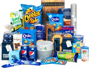 Kerstpakket Chocoballs