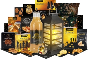 Kerstpakket Windlicht