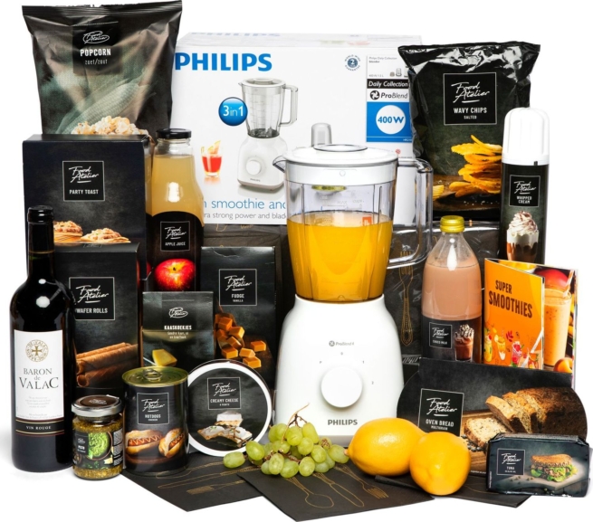 Kerstpakket Blender